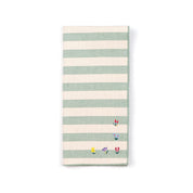 Barra napkin with flower embroidery (POS) - Torres Novas