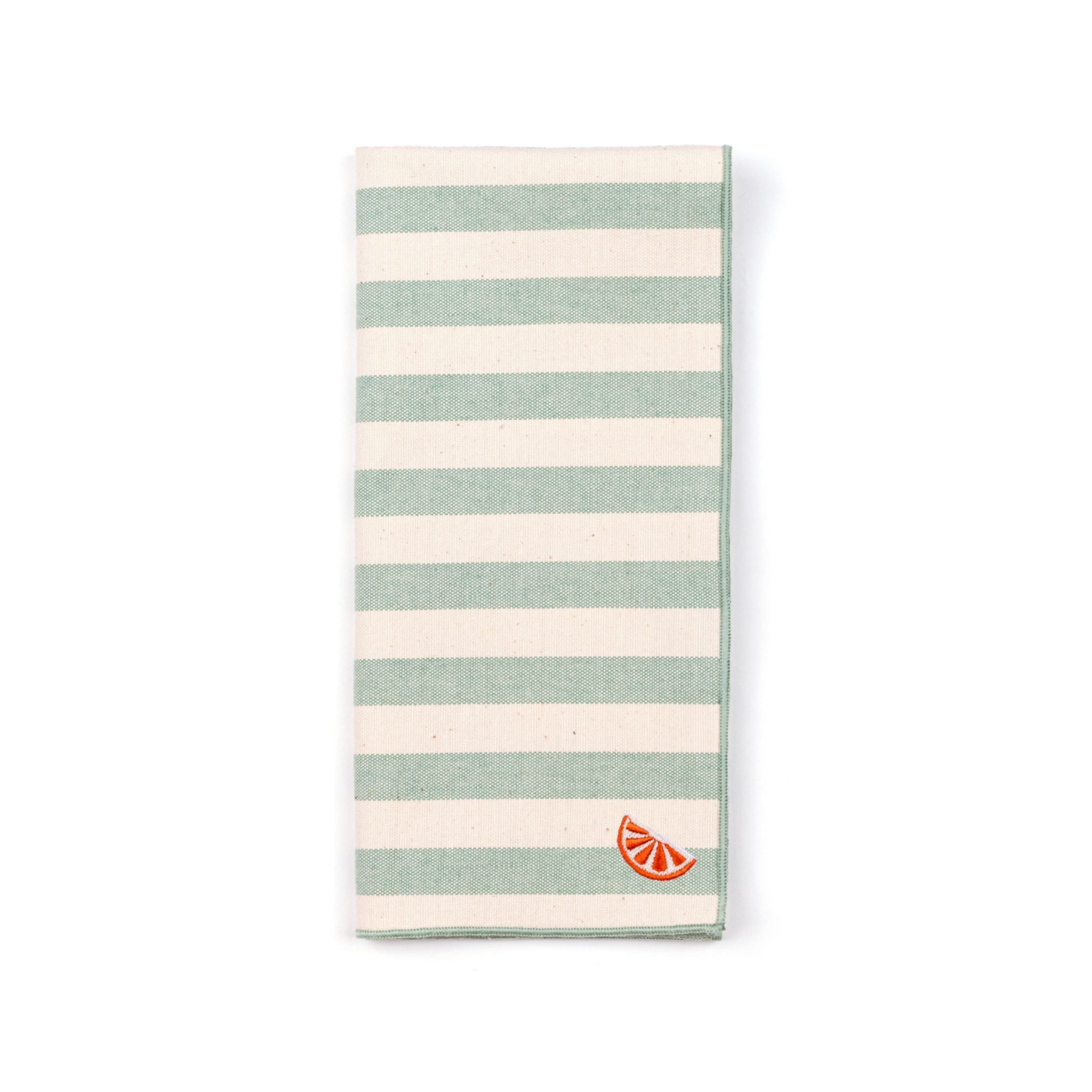 Barra napkins with fruit embroidery - Torres Novas