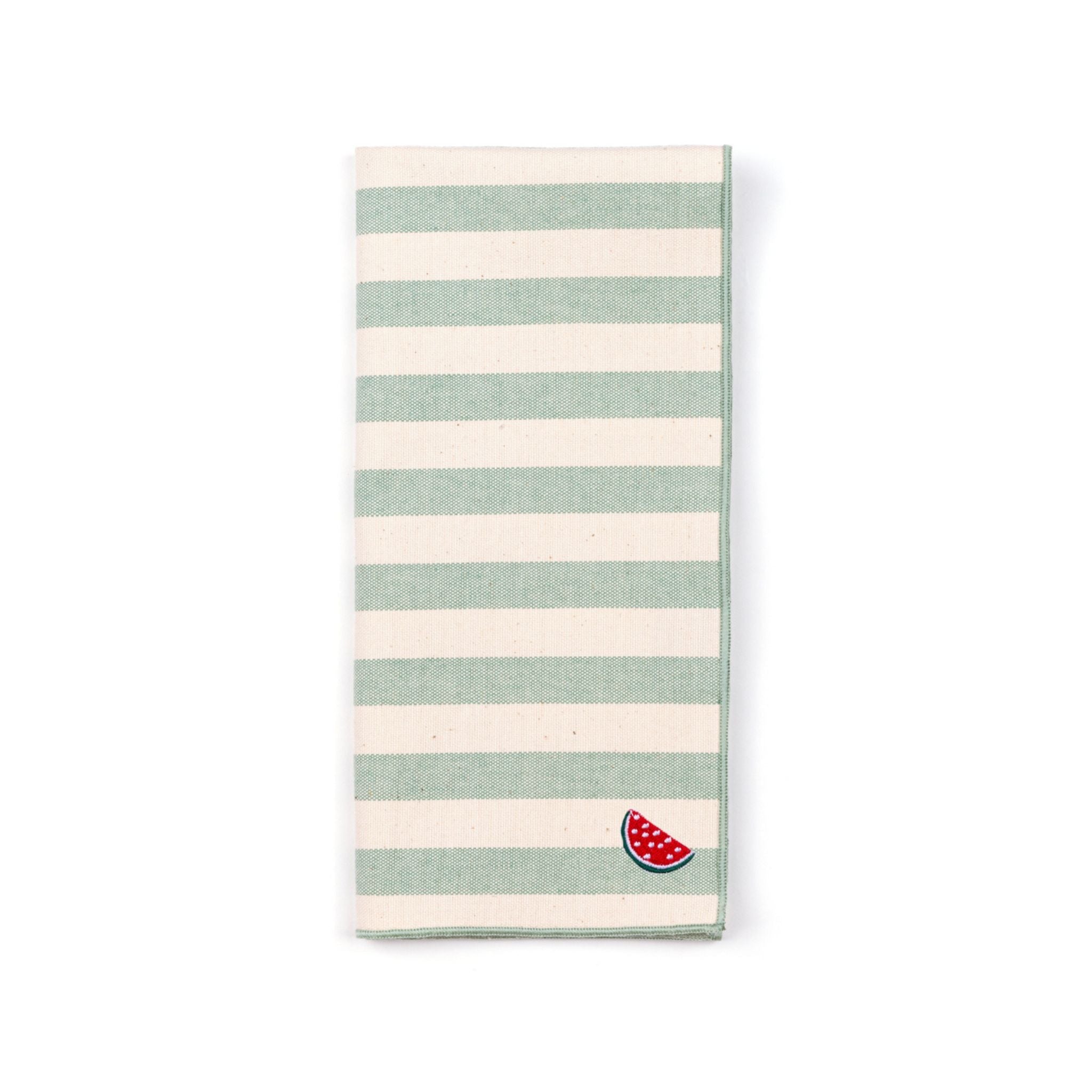 Barra napkins with fruit embroidery - Torres Novas