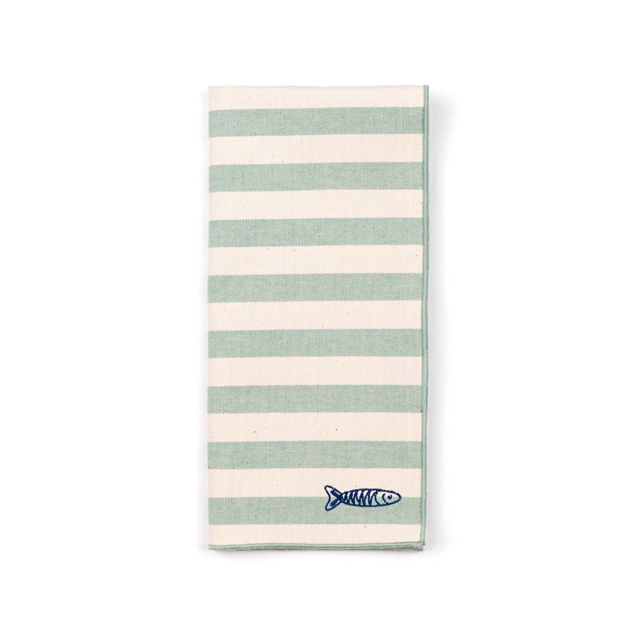 Barra napkins with portugal embroidery - Torres Novas