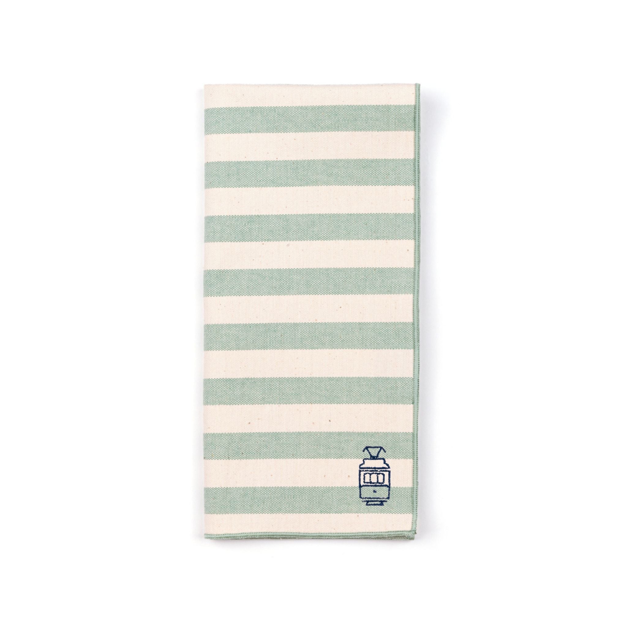 Barra napkins with portugal embroidery - Torres Novas