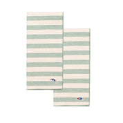 Barra napkin with retro sportsmen - Torres Novas