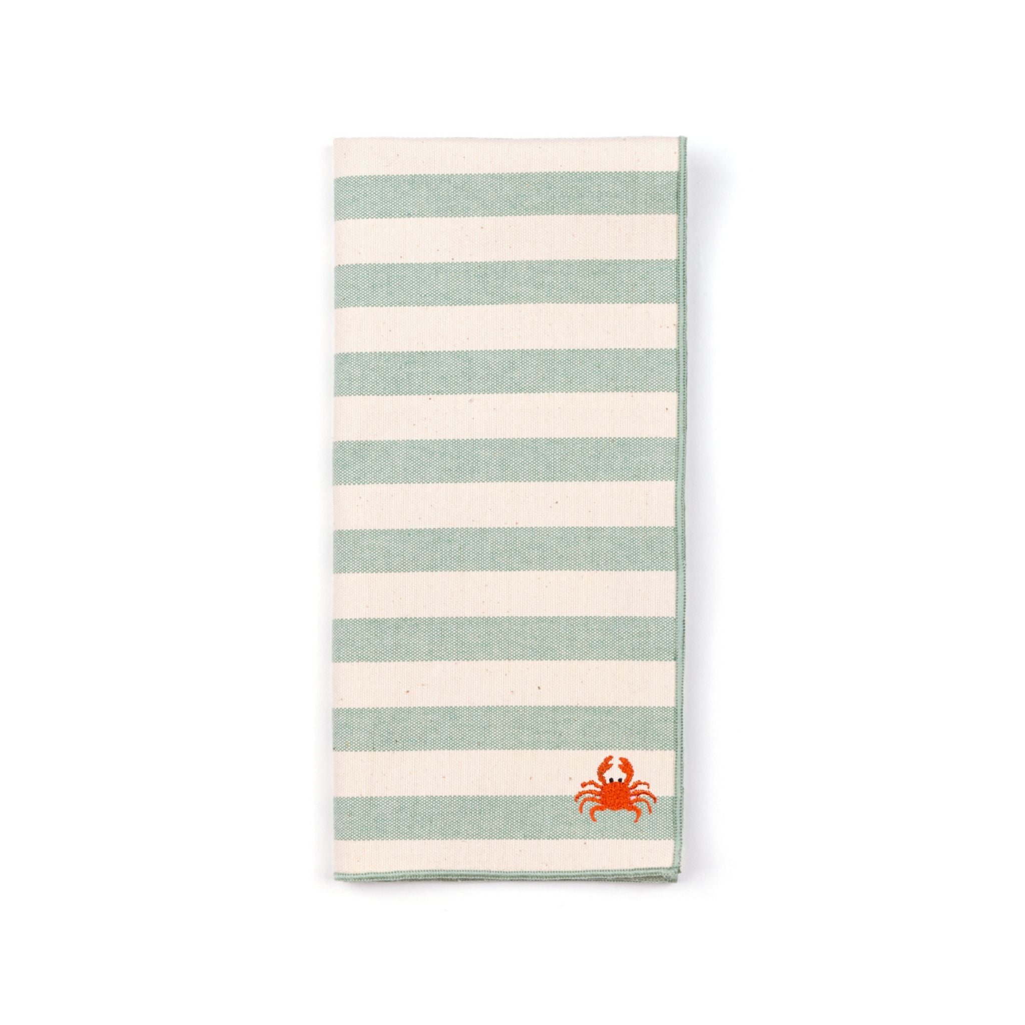 Barra Napkins with summer embroidery - Torres Novas
