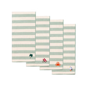 Barra Napkins with summer embroidery - Torres Novas