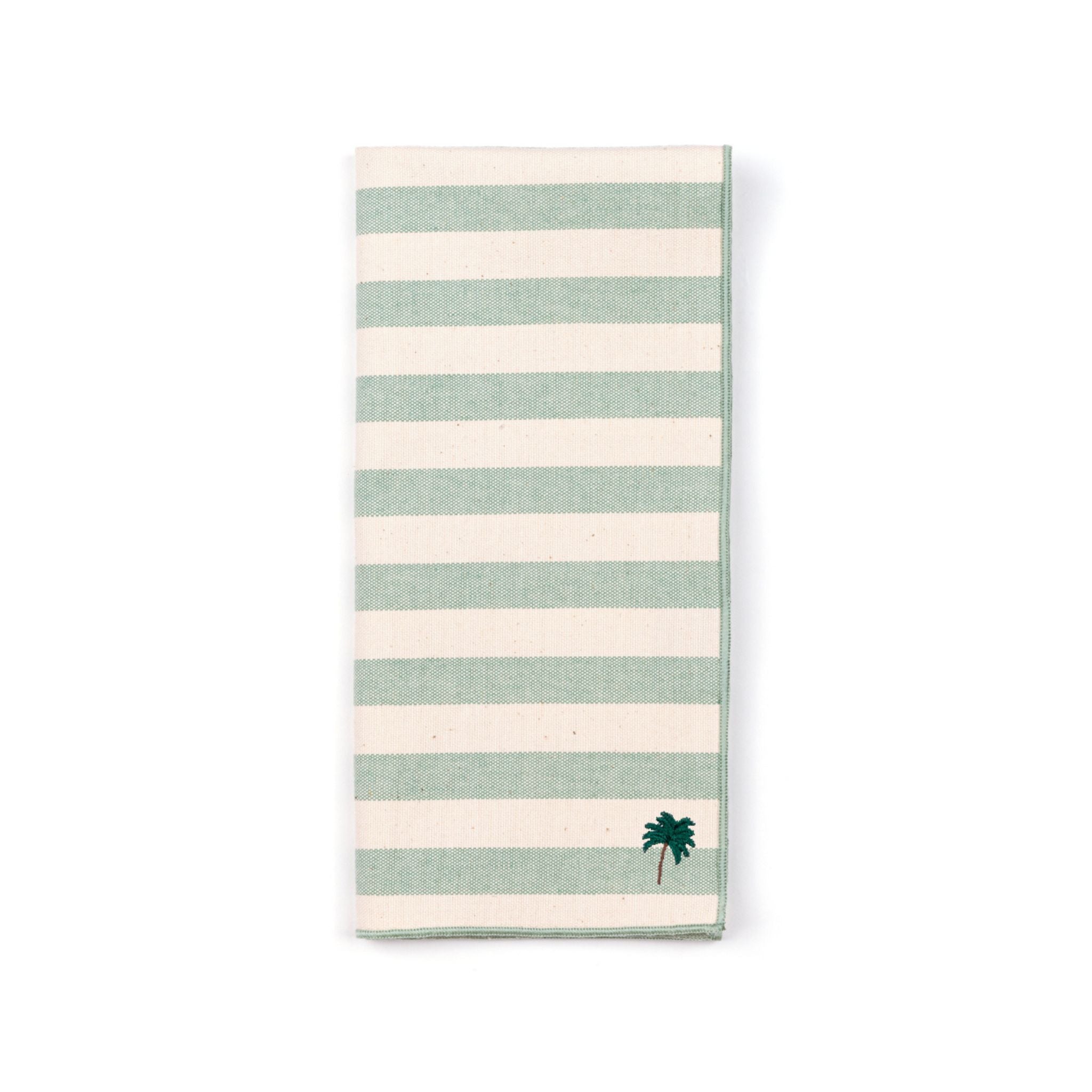 Barra Napkins with summer embroidery - Torres Novas