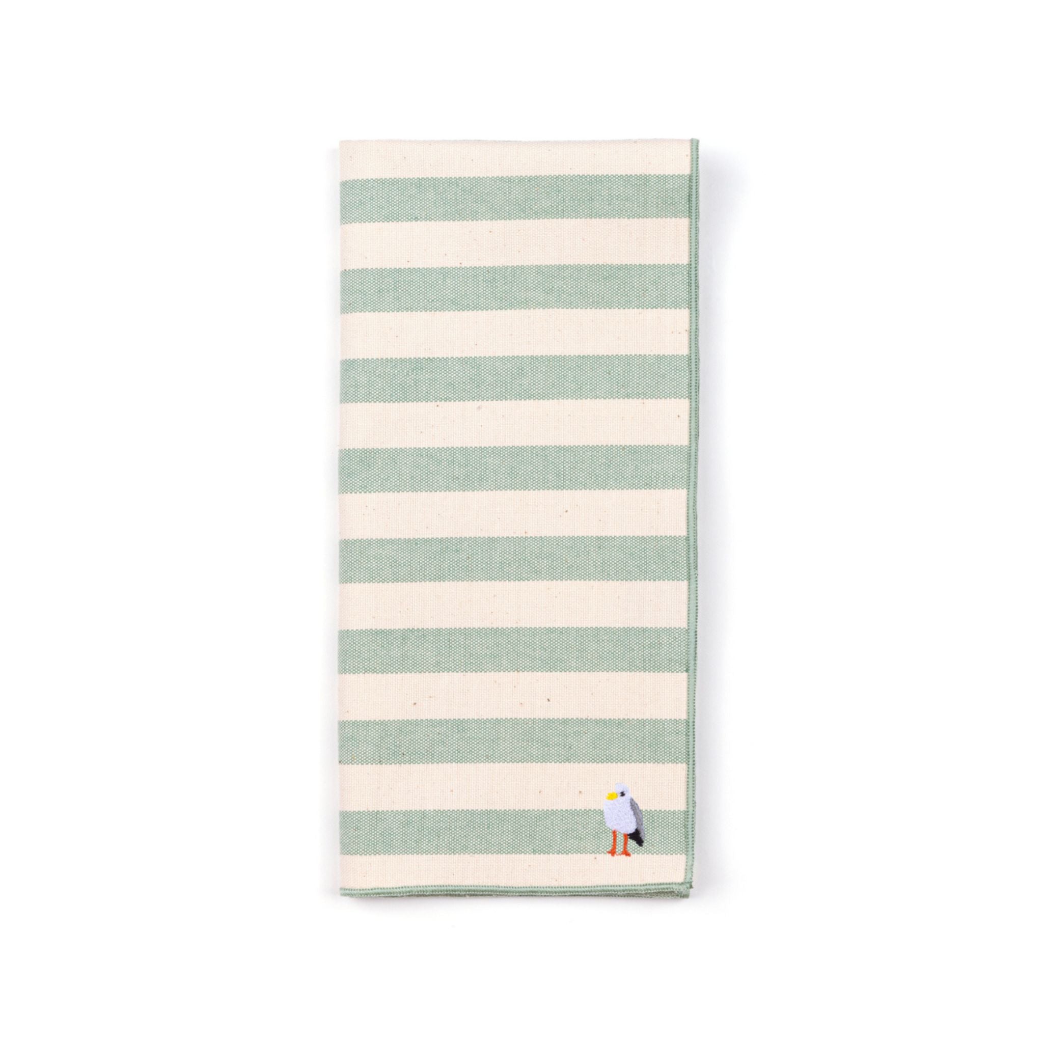 Barra Napkins with summer embroidery - Torres Novas