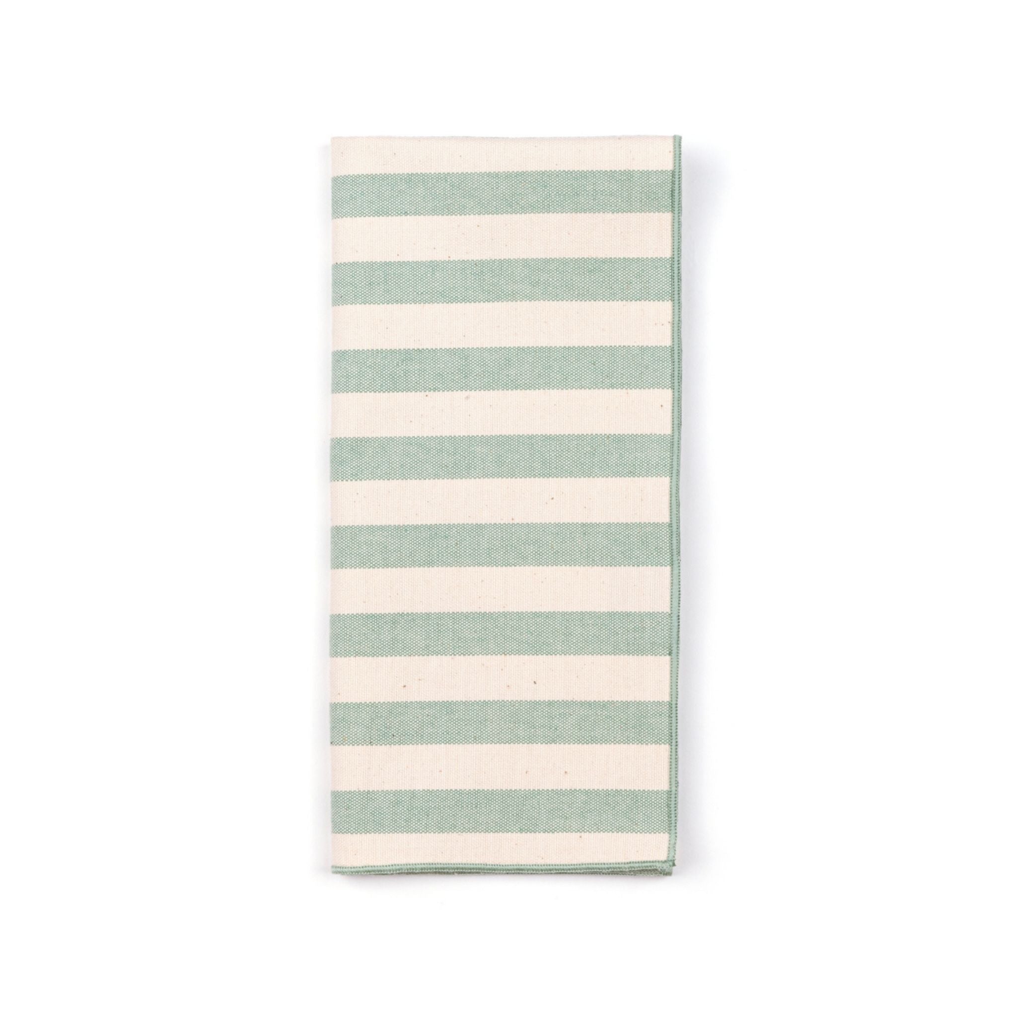 Green Barra Table Linen