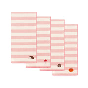 Barra Napkins with autumn embroidery - Torres Novas