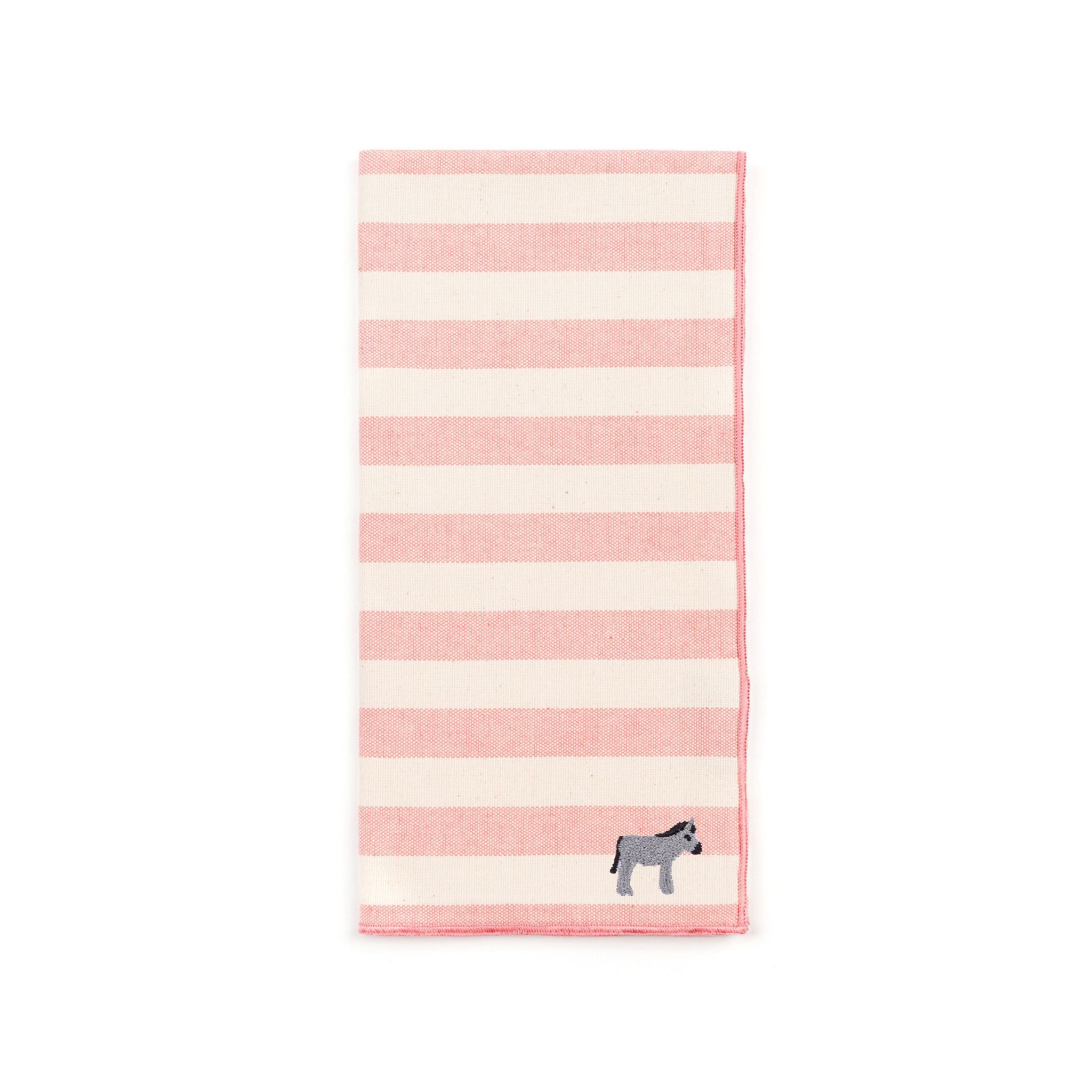 Barra napkins with farm embroidery - Torres Novas