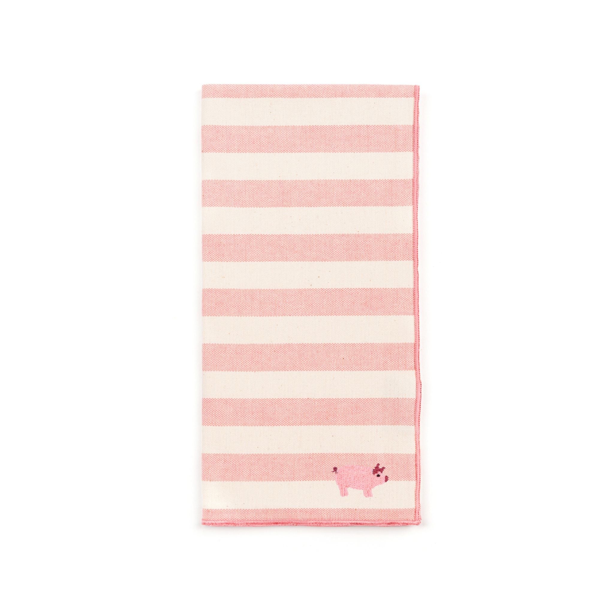 Barra napkins with farm embroidery - Torres Novas