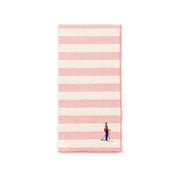 Barra napkin with retro sportsmen - Torres Novas