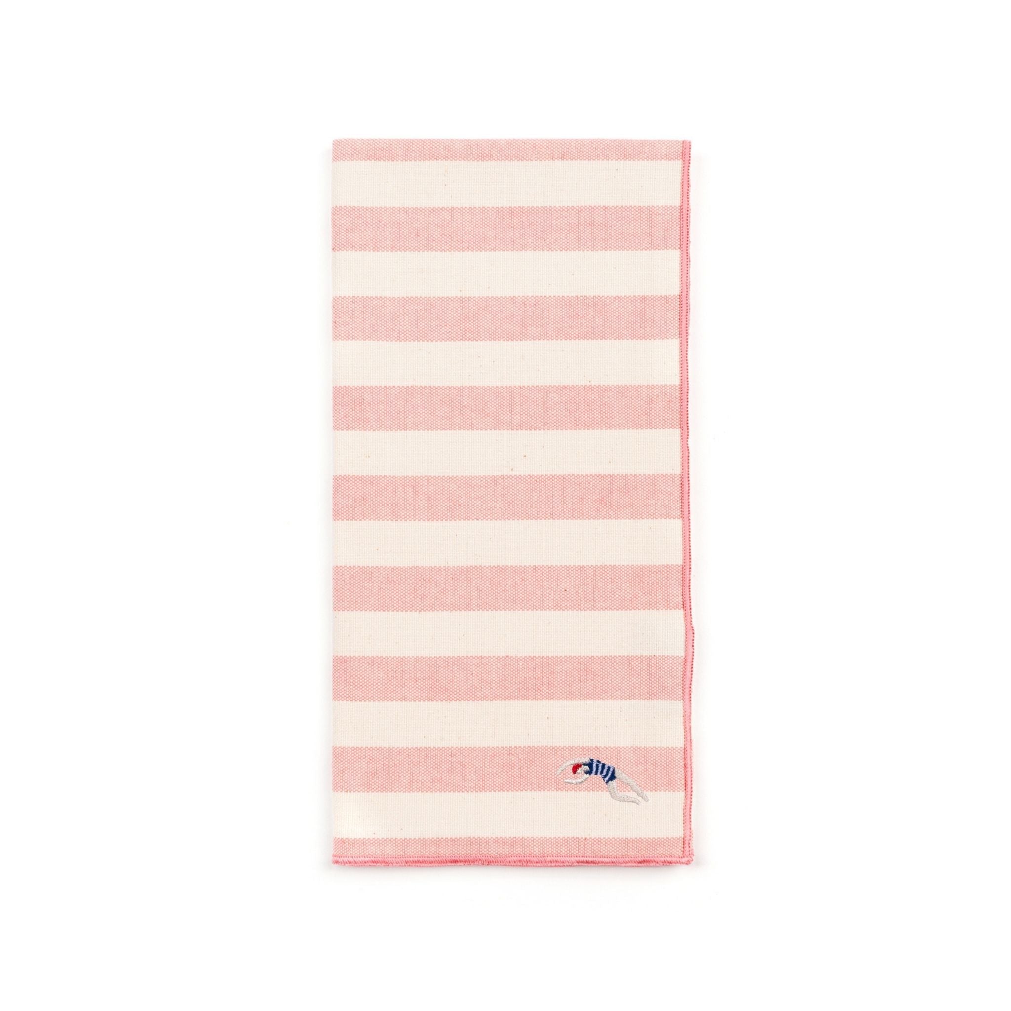 Barra napkin with retro sportsmen - Torres Novas