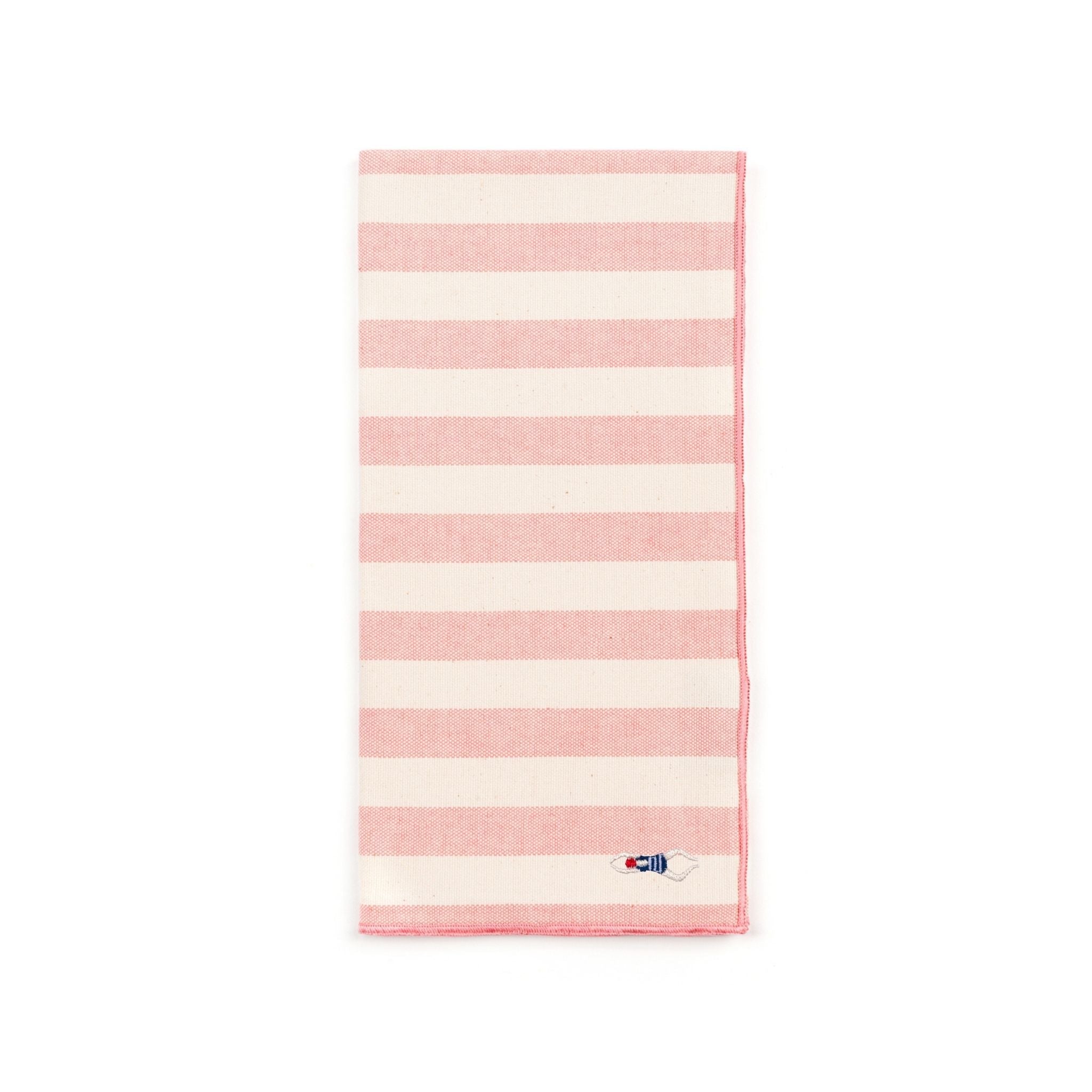 Barra napkin with retro sportsmen - Torres Novas
