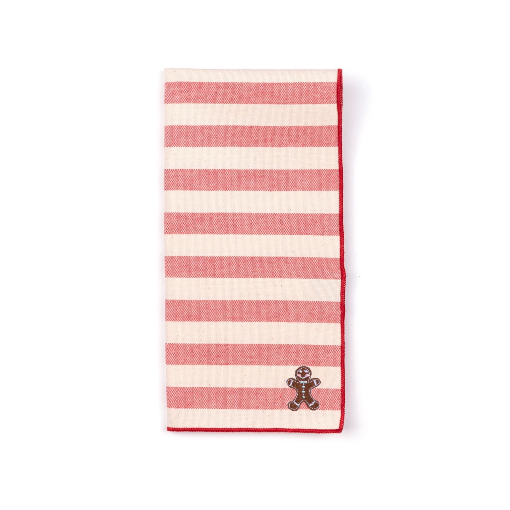 Barra napkins with small christmas embroidery - Torres Novas