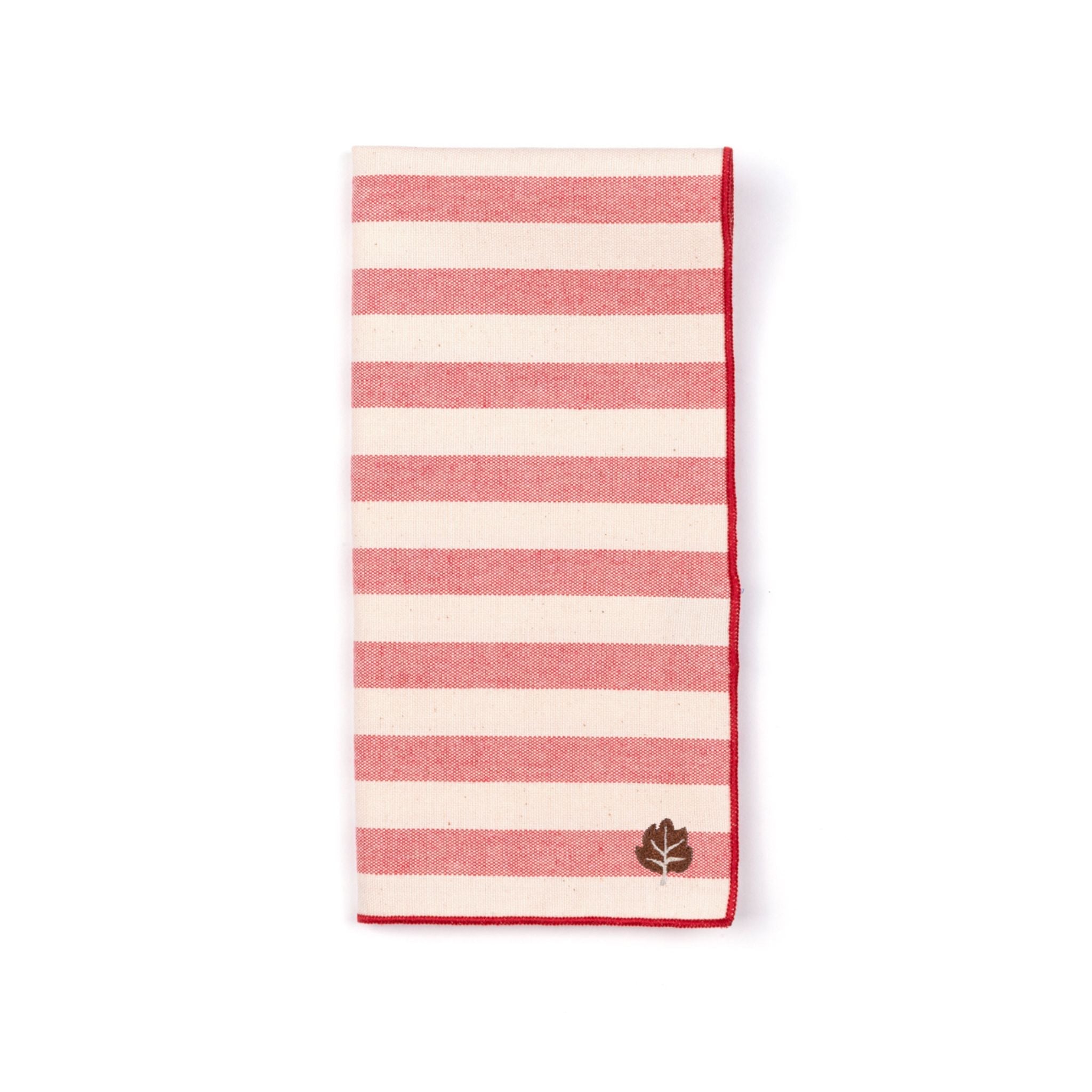 Barra Napkins with autumn embroidery - Torres Novas