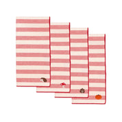 Barra Napkins with autumn embroidery - Torres Novas