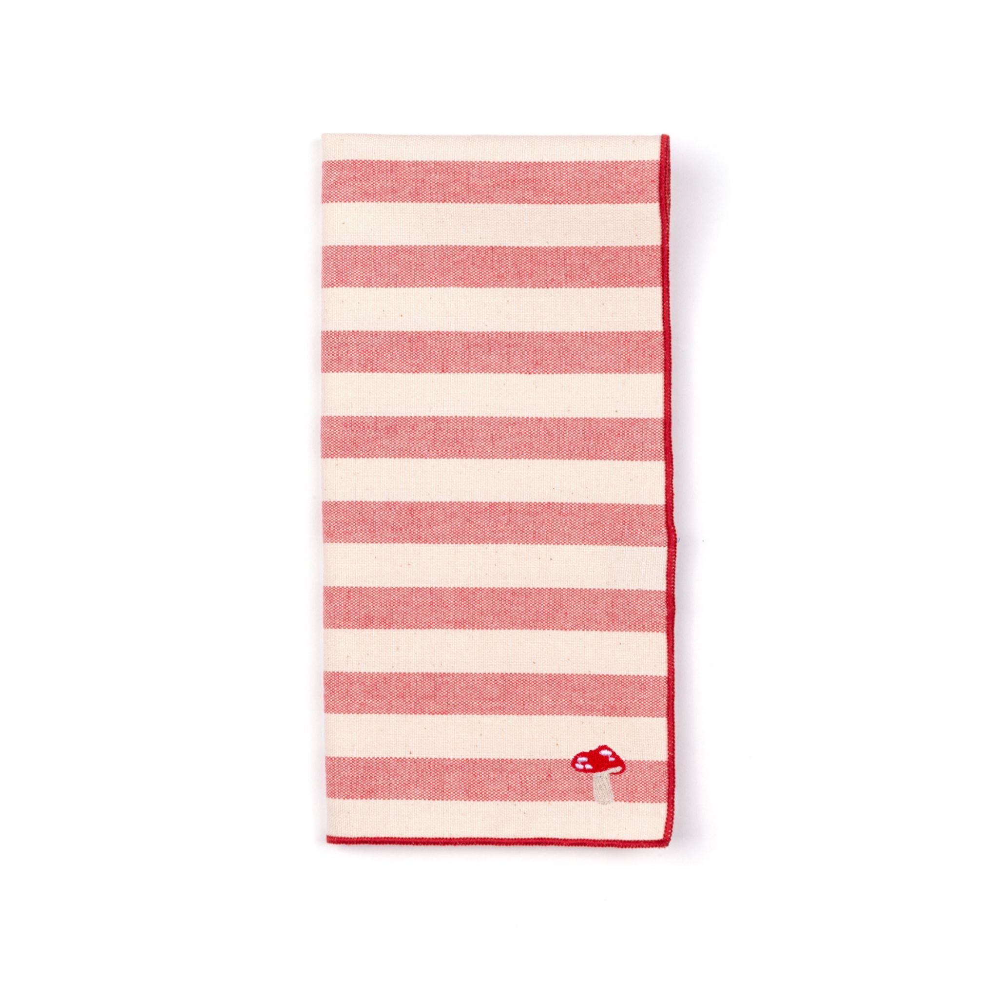 Barra Napkins with autumn embroidery - Torres Novas