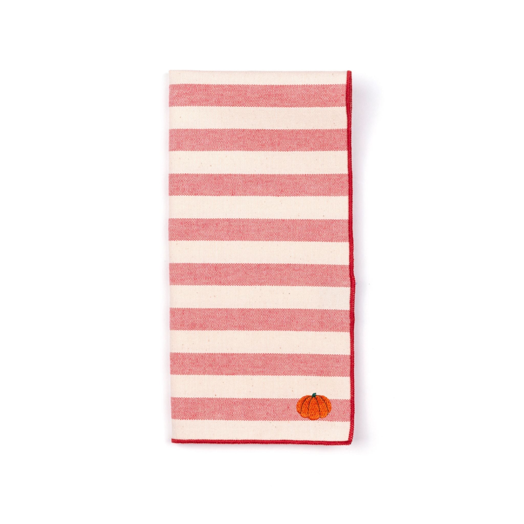 Barra Napkins with autumn embroidery - Torres Novas