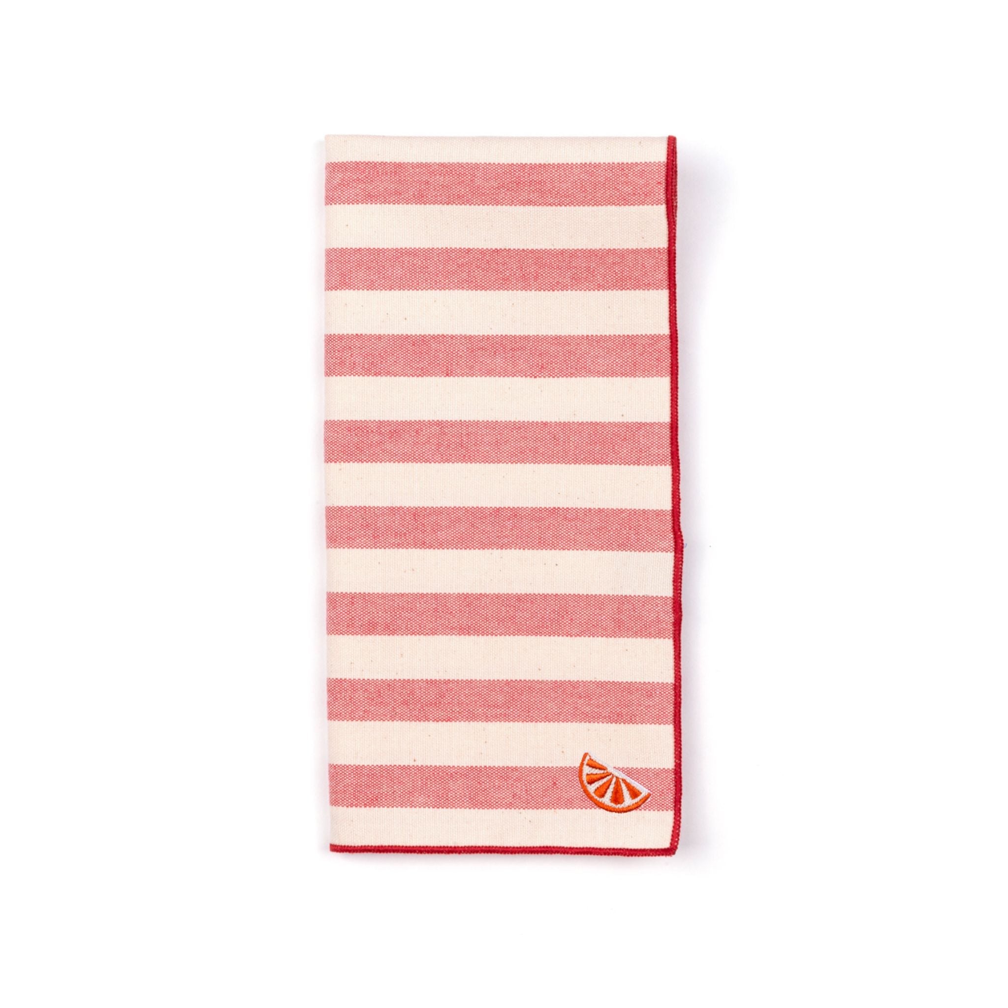 Barra napkins with fruit embroidery - Torres Novas