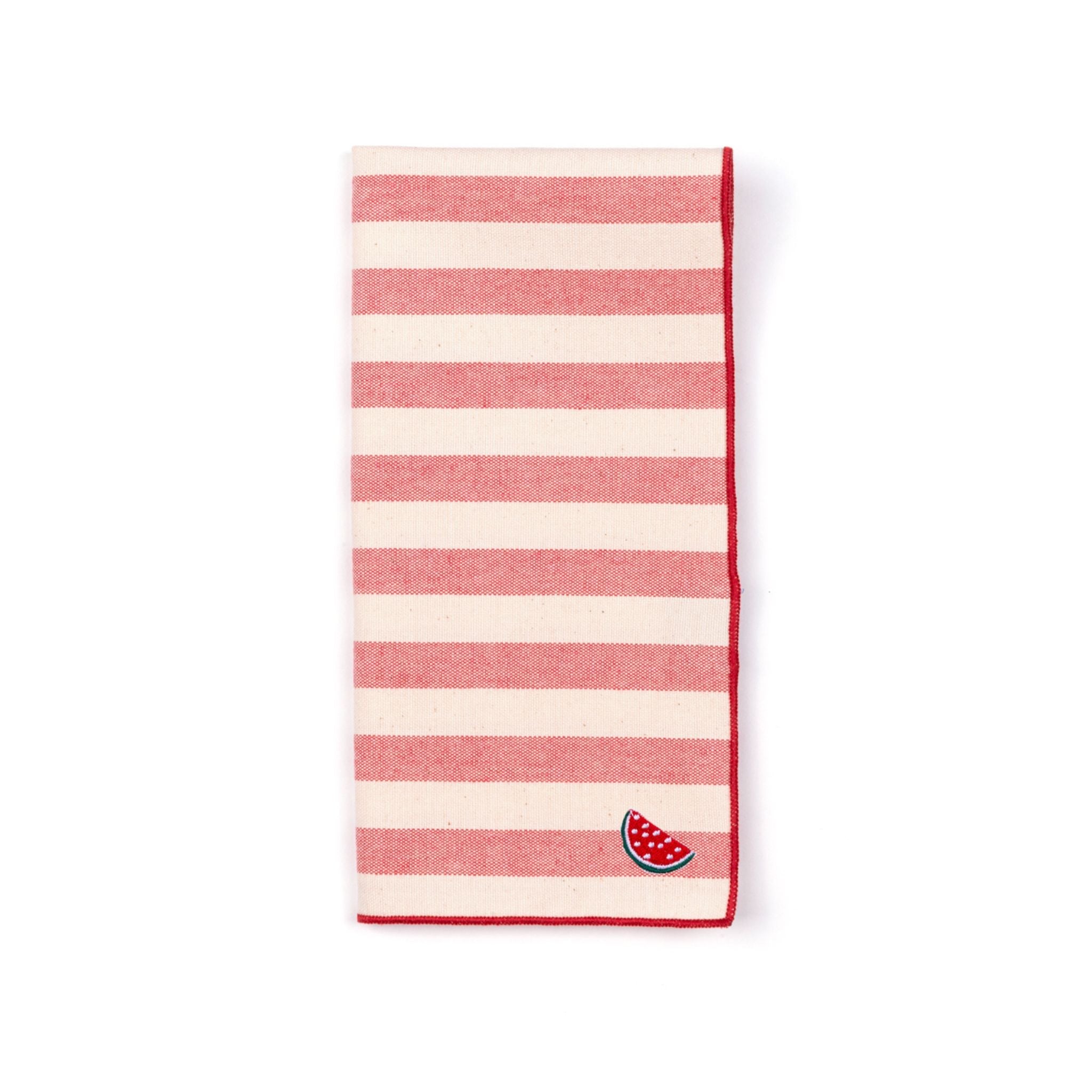 Barra napkins with fruit embroidery - Torres Novas