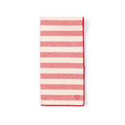Barra Napkins with heart embroidery - Torres Novas