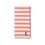 Barra napkin with retro sportsmen - Torres Novas