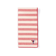 Barra napkin with retro sportsmen - Torres Novas