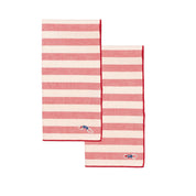 Barra napkin with retro sportsmen - Torres Novas