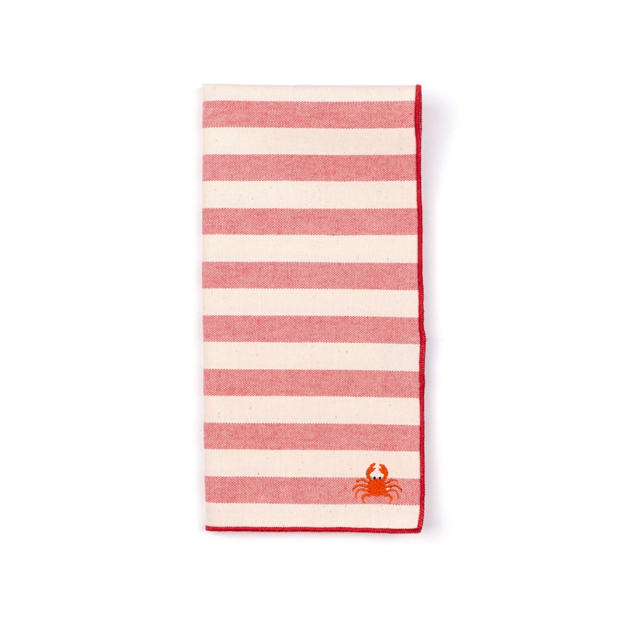 Barra Napkins with summer embroidery - Torres Novas