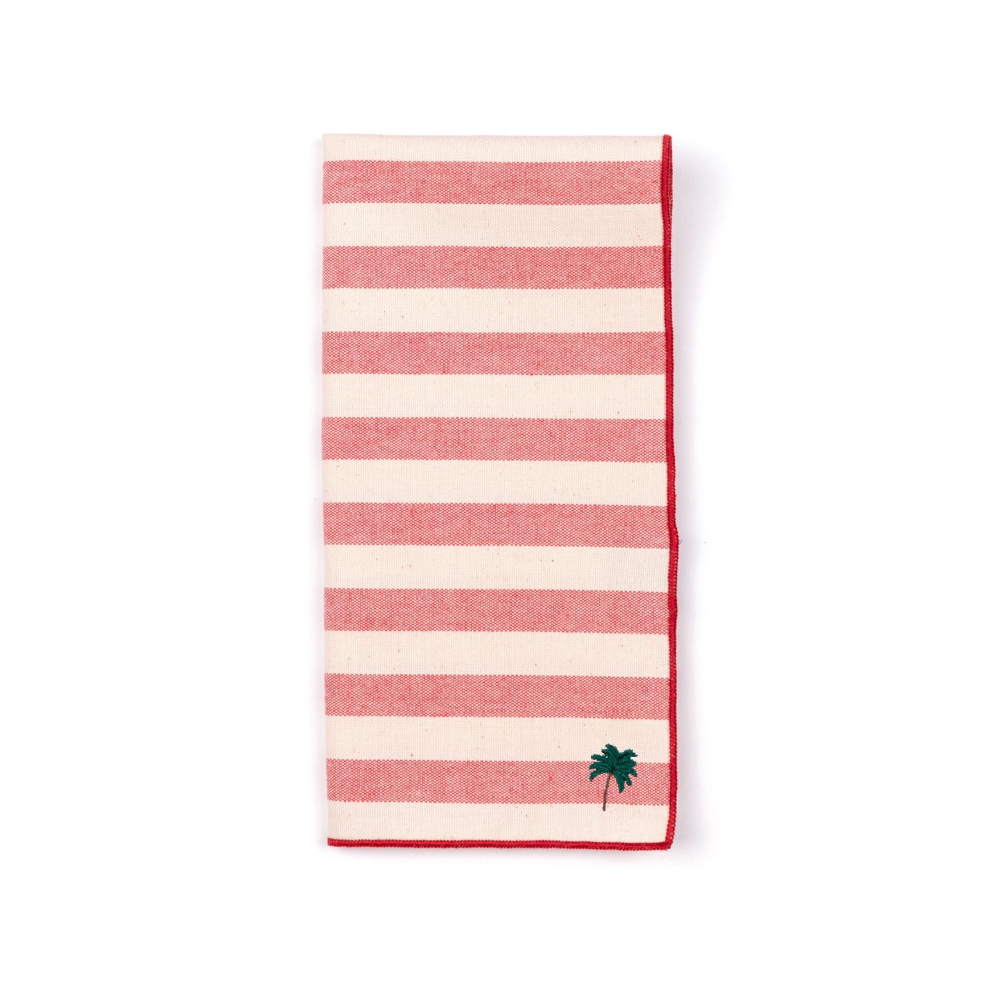 Barra Napkins with summer embroidery - Torres Novas