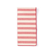 Red Barra Table Linen