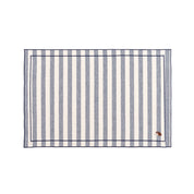 Barra cotton table linen with embroidered autumn motifs