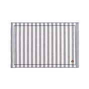 Barra cotton table linen with embroidered autumn motifs