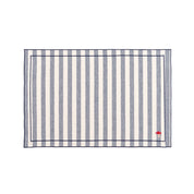 Barra cotton table linen with embroidered autumn motifs