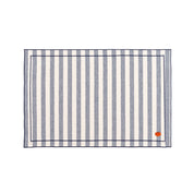 Barra cotton table linen with embroidered autumn motifs