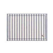 Barra cotton table linen with embroidered farm animals