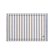 Barra cotton table linen with embroidered farm animals