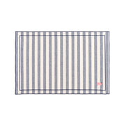 Barra cotton table linen with embroidered farm animals
