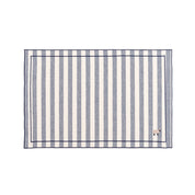 Barra cotton table linen with embroidered farm animals