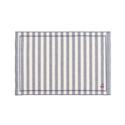 Barra cotton table linen with embroidered fruits