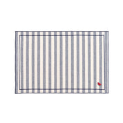 Barra cotton table linen with embroidered fruits