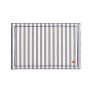 Barra cotton table linen with embroidered summer motifs