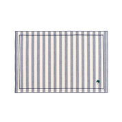 Barra cotton table linen with embroidered summer motifs