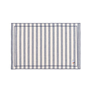 Barra cotton table linen with embroidered summer motifs