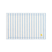 Barra cotton table linen with embroidered Easter motifs