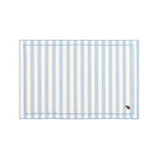 Barra cotton table linen with embroidered autumn motifs
