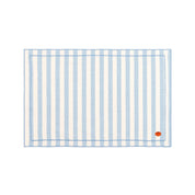 Barra cotton table linen with embroidered autumn motifs