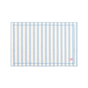 Barra cotton table linen with embroidered farm animals