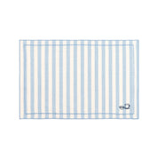 Barra cotton table linen with embroidered Portugal-inspired motifs