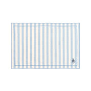 Barra cotton table linen with embroidered Portugal-inspired motifs